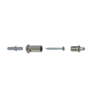 SICOM - SOL7004110 KIT MONTAGGIO PANNELLI SOSPENSIONE Q