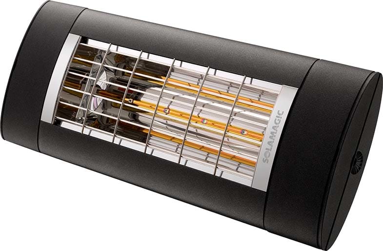 ETHERMA - ETR9300175 SM S1+ Infrarotstrahler, 2kW, nano-anthr