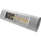 ETHERMA - ETR9400012 SM D2 Dunkelstrahler, Bluetooth, 2kW, ti