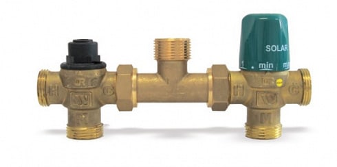 WATTS INDUSTRIES ITA - WAT97590 SOLAR MIX KIT 1