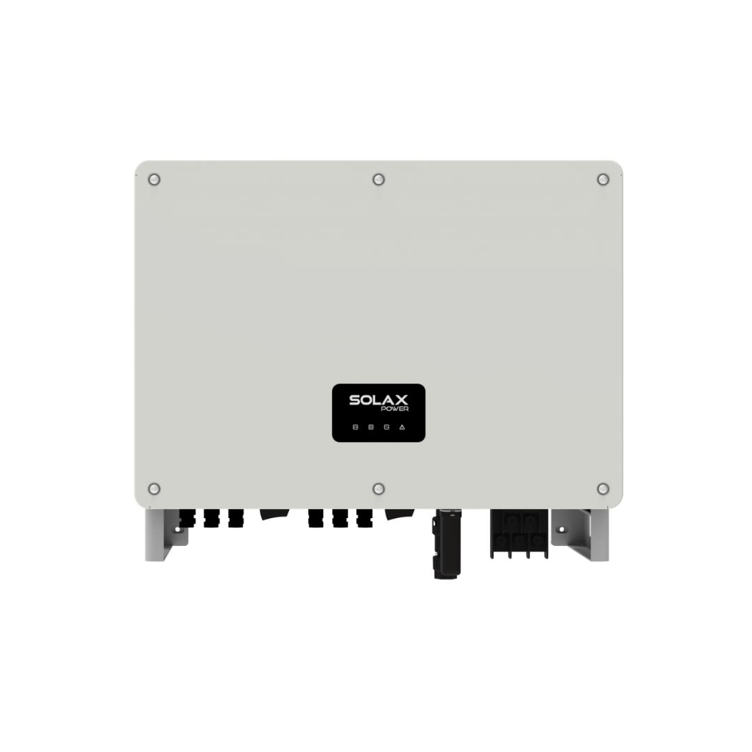 SOLAX POWER - SOXX3-MGA-50K-G2 INVERTER TRIFASE 5 MPPT DOPPI - SECONDA