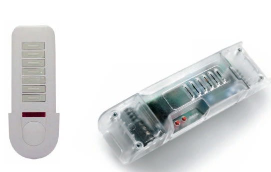 SICOM - SOLTVLKIT-L700 KIT INDOOR X CONTROLLO WIFI STRISCE LED