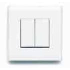 SICOM - SOLTVTXI868BB02 TV TXI 2C - POLY BIANCO