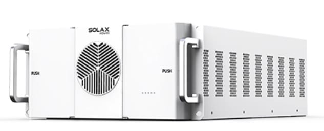 SOLAX POWER - SOXTB-HR140 BATTERIE TB-HR140 14.3KWH PER SISTEMA RA