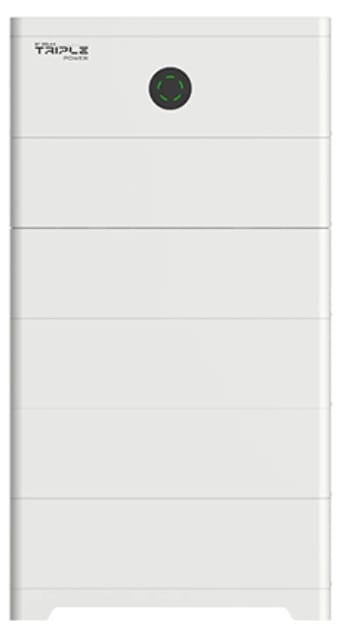 SOLAX POWER - SOXTB-HS51 Modulo batterie HS5.1 46KG