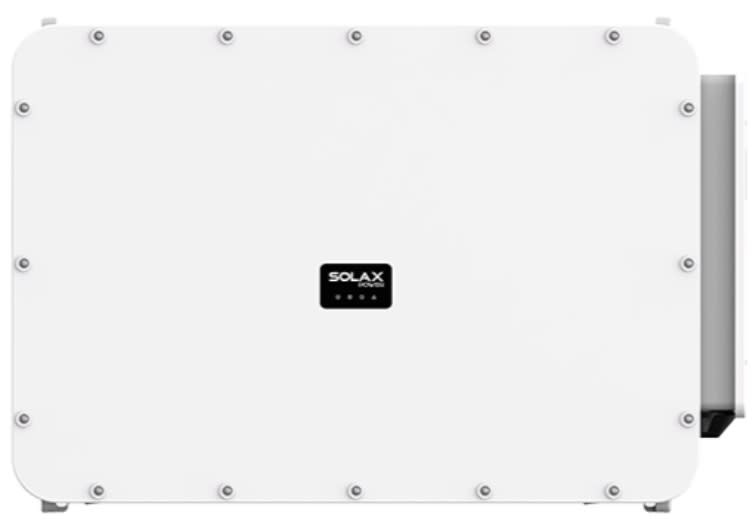 SOLAX POWER - SOXX3-GRD-333K-HV THREE PHASE BIG STRING INVERTERS