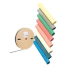 OCMEI SRL - OCMSP-102.0/50.8 TERMOR.BOBINA(15M) 102/50.8 NERO