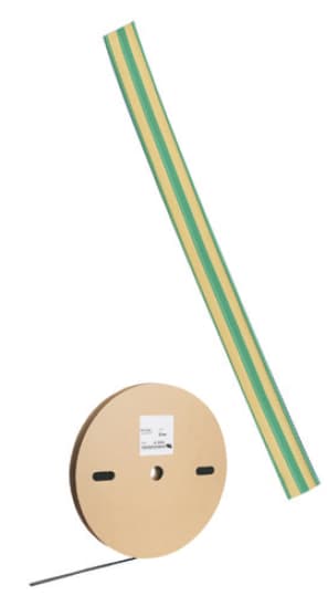 OCMEI SRL - OCMSP-12.7-G/Y TERMOR.BOBINA(50M) 12.7/6.4 G/Y