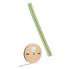 OCMEI SRL - OCMSP-12.7-G/Y TERMOR.BOBINA(50M) 12.7/6.4 G/Y