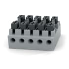 ETELEC ITALIA SPA - ETLEV105 GIUNTO GEL EVO 05 IP68 IN LINEA+MORSETTI