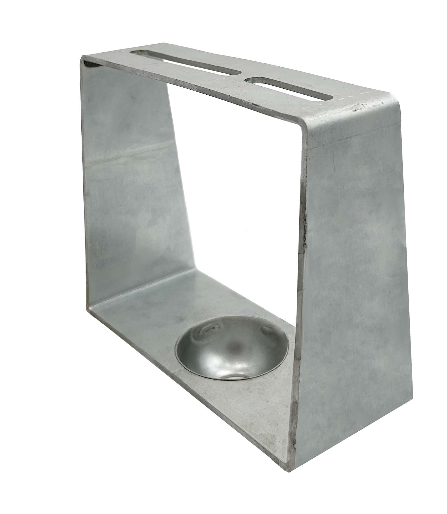 UNIERRE SRL-UNISTAB - URRSP7812FZ SUPPORTO REGOLAZIONE ORBIT L180X150MM AC