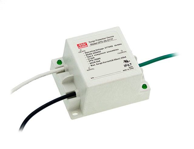 DIGIMAX SRL - DIXSPD-20-240P 20KA SURGE PROTECTION DEVICE INPUT 277VA