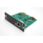 SCHNEIDER ELECTRIC - SNRAP9640 UPS NETWORK MANAGEMENT CARD 3