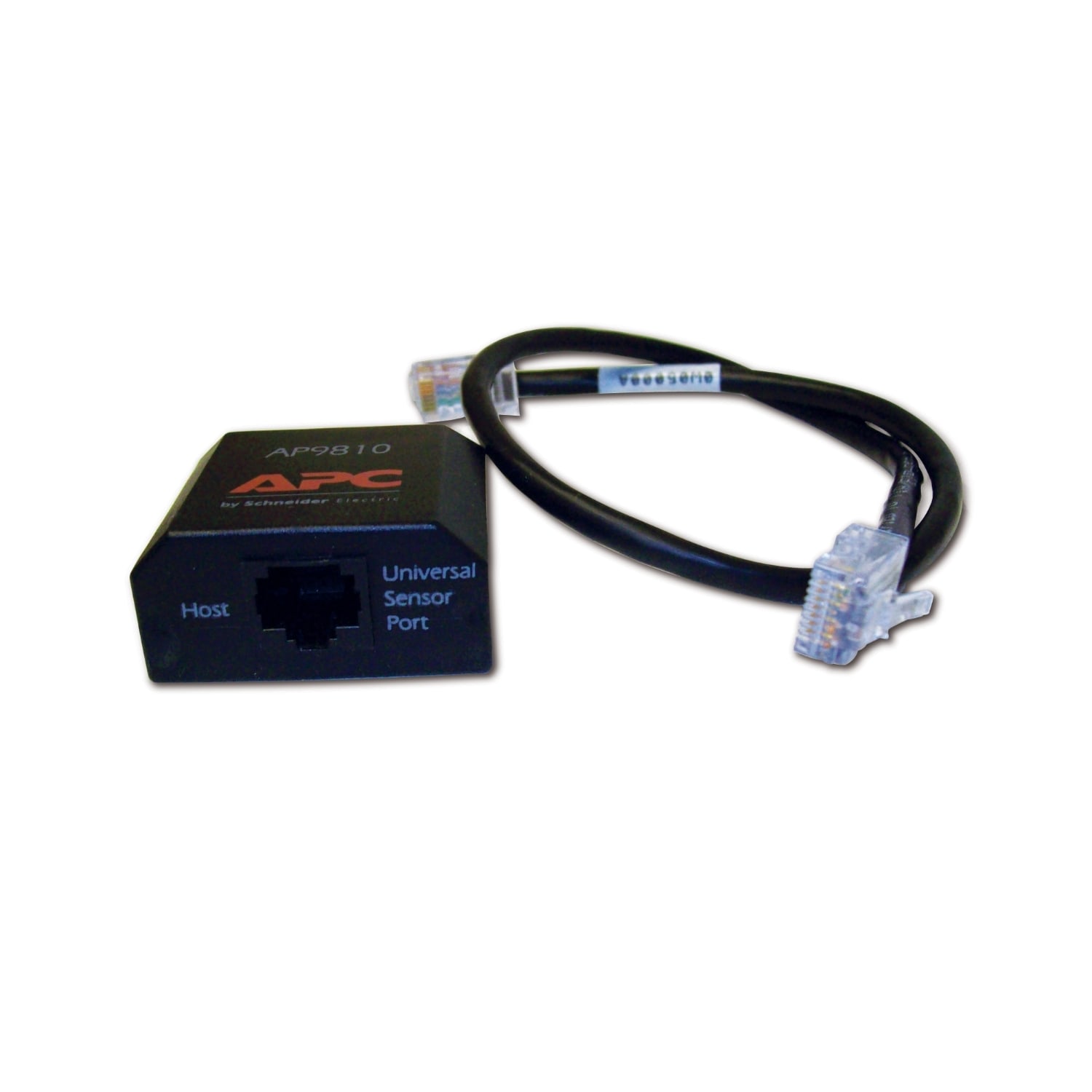 SCHNEIDER ELECTRIC - SNRAP9810 MODULO CONTATTI I/O PER AP9731