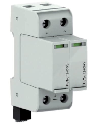 ITALWEBER SPA - ITW2445210N SPD PV IT-PRO T2-600 2+0 R