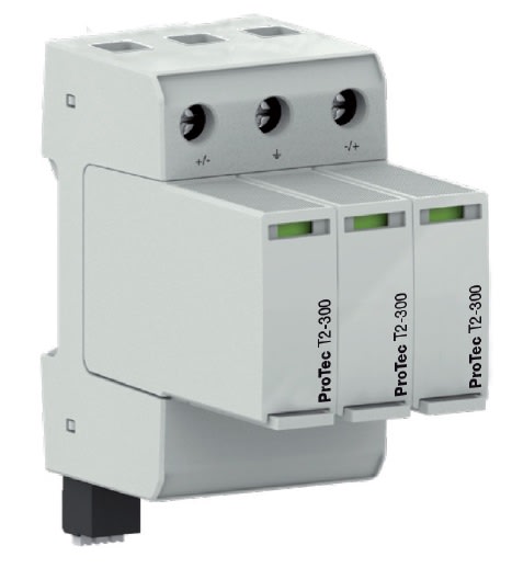 ITALWEBER SPA - ITW2445208N SPD PV IT-PRO T2-1100 3+0