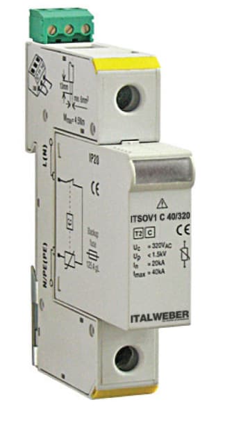 ITALWEBER SPA - ITW2441307N SPD IT-PRO T2-300 1+0 R