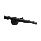 ROSSINI - RSSSPE001N APPLIQUE DA BAGNO NERA G9 IP20