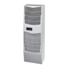 ELDON AUSTRIA GMBH - HOFG520826G150 SpectraCool per esterni con calore G52, 8000 BTU 230 V, grigio chiaro, acciaio