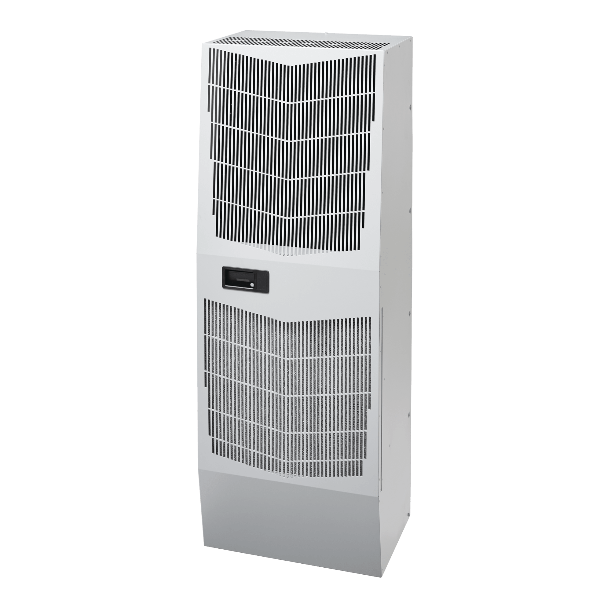 ELDON AUSTRIA GMBH - HOFG572026G150 SpectraCool per esterni con calore G57, 20000 BTU 230 V, grigio chiaro, acciaio