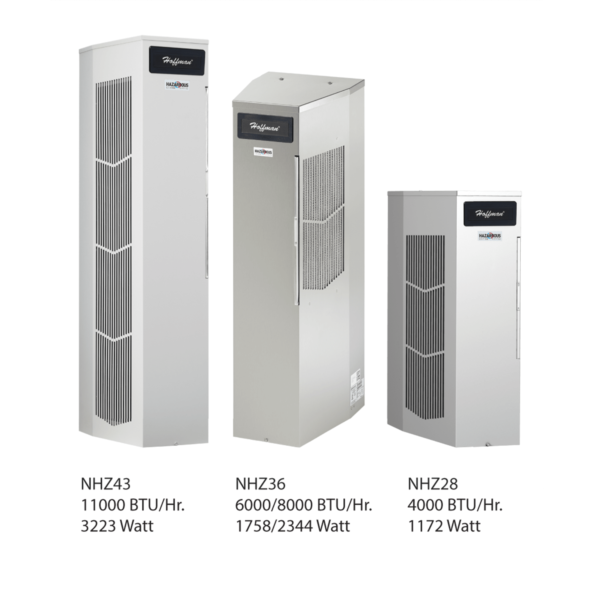ELDON AUSTRIA GMBH - HOFNHZ360826G400 Raffreddamento 2416 W 230 V