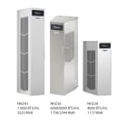 ELDON AUSTRIA GMBH - HOFNHZ360646G400 Climatizzatore SpectraCool Narrow per aree pericolose, 6000 BTU 460 V, spazzolato, SS316