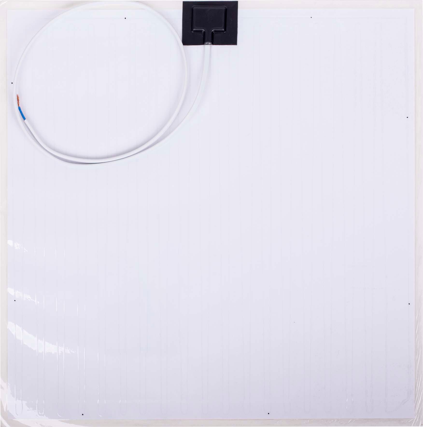 ETHERMA - ETR40851 Spiegelheizung, Folie, 50x100cm, 75W, 23