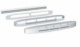 S & P ITALIA SPA - SPI5209172500 ECA HY 6/45 RA BLANCO