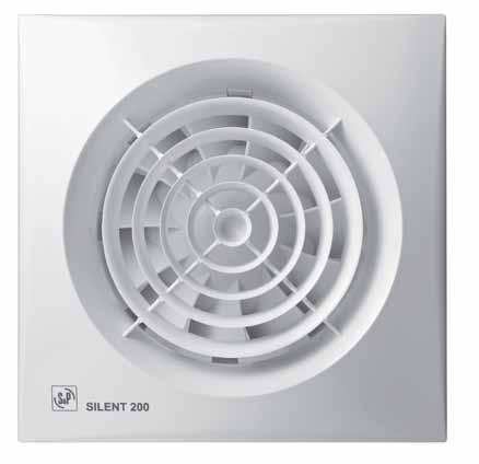 S & P ITALIA SPA - SPI5210426200 SILENT-200 CHZ