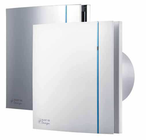 S & P ITALIA SPA - SPI5210602800 SILENT-100 CHZ SILVER DESIGN