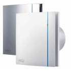 S & P ITALIA SPA - SPI5210602800 SILENT-100 CHZ SILVER DESIGN