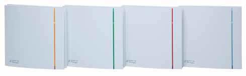S & P ITALIA SPA - SPI5210606100 SILENT-200 CRZ SILVER DESIGN-3C