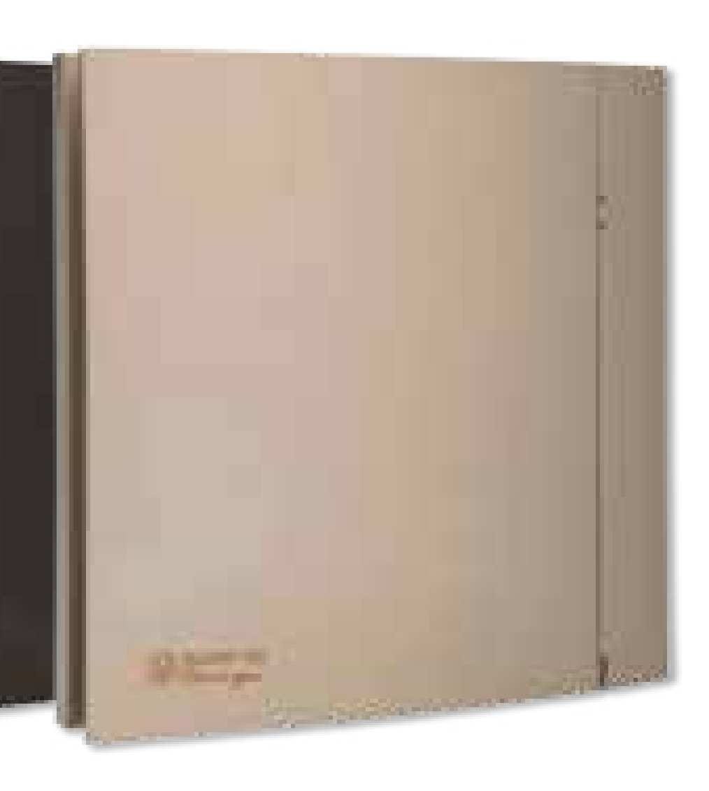 S & P ITALIA SPA - SPI5210616500 SILENT-200 CZ CHAMPAGNE DESIGN - 4C