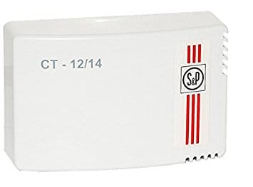 S & P ITALIA SPA - SPI5401292700 CT-12/14 R TRASFORMATORE 12V CON TEMP.