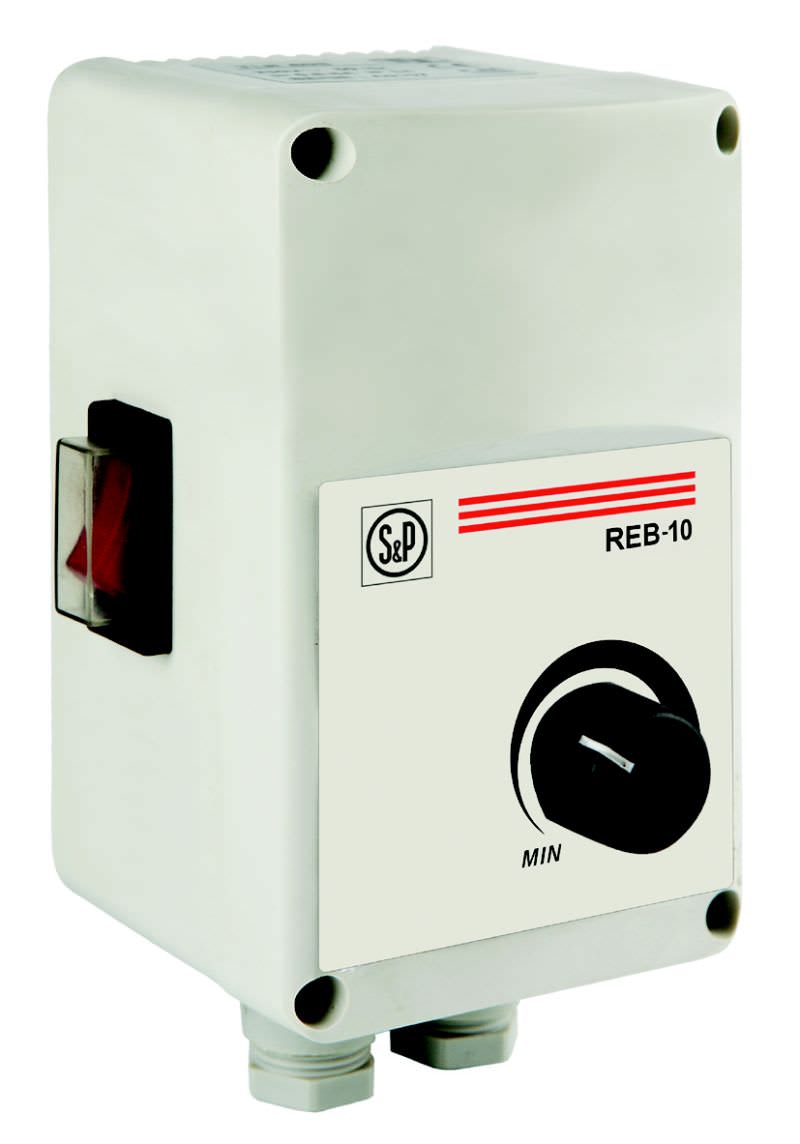 S & P ITALIA SPA - SPI5401303200 REB-10