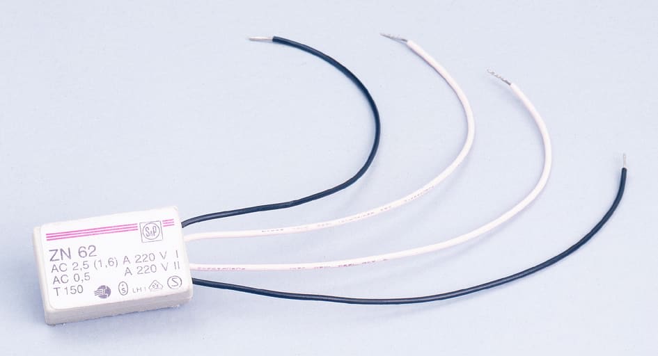 S & P ITALIA SPA - SPI5416256500 ZN-62 TIMER