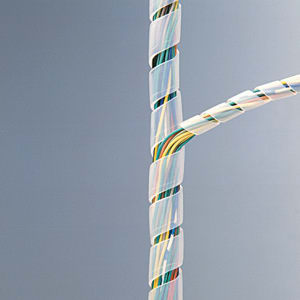 CANALPLAST - CANCP6 SPIRALE NATUR.mm.6