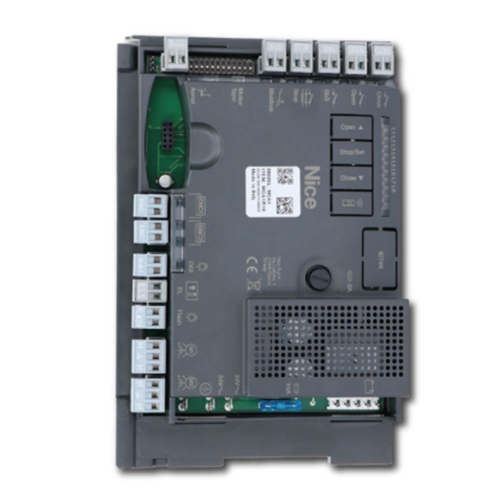 NICE SPA - NICSPMCA1R10 CENT. MCA1 NEW GEN. PER MC824H