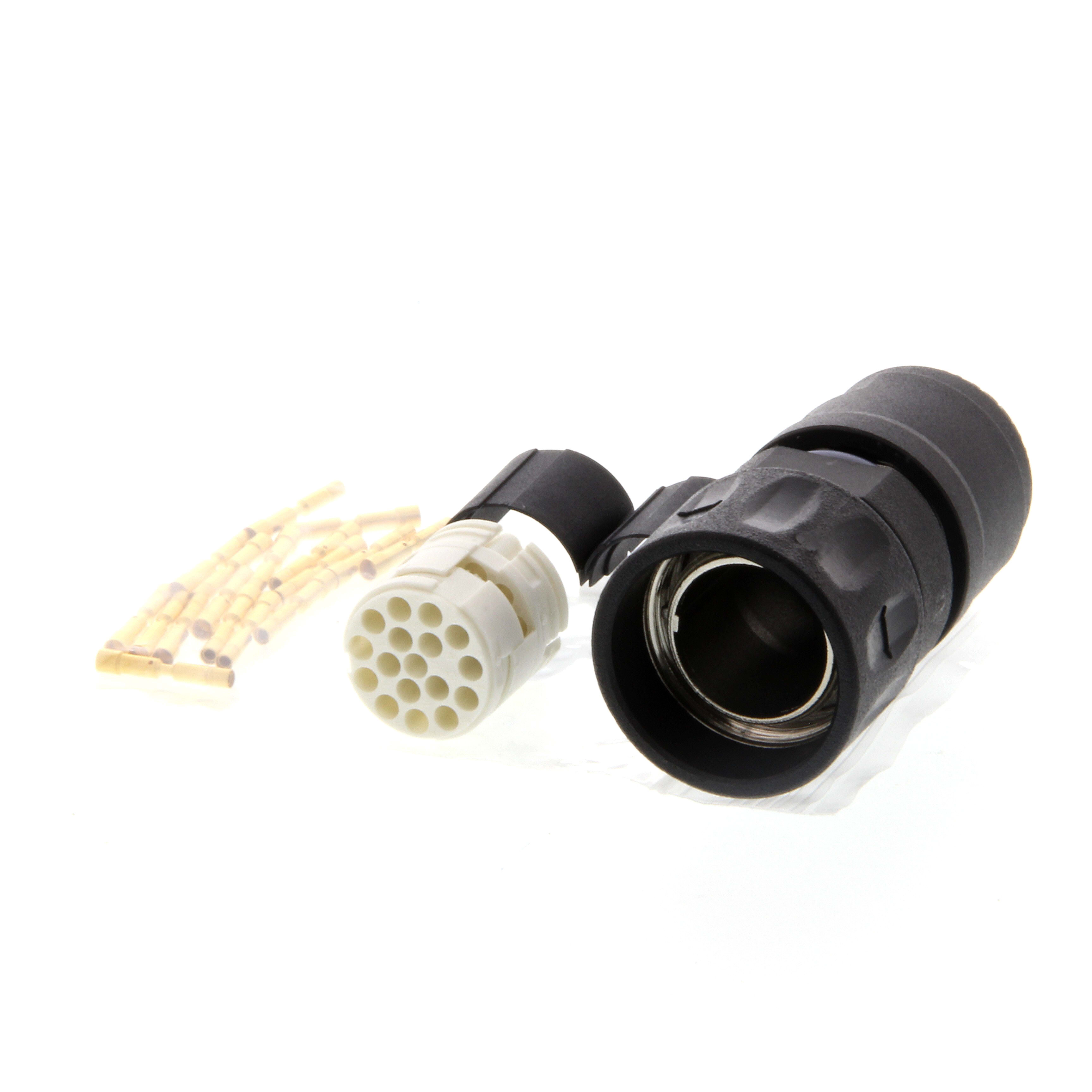 OMRON - OMRSPOC17HFRON169-1 SERVO- CONN ENCODER LATO MOT SGMAH/PH