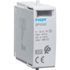 HAGER - HAGSPV040 CARTUCCIA T2 1P PER SPD TIPO SPV340