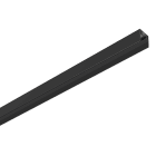 ROSSINI - RSSSQU102N BINARIO ELETTRIFICATO MONOFASE NERO 2MT