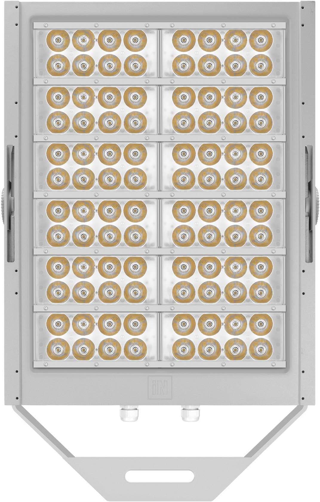 PERFORMANCE IN LIGHT - PRI06283894 LED-Proiettori alta potenza 5700K 1105W statica 4CH Ottica circolare intensiva