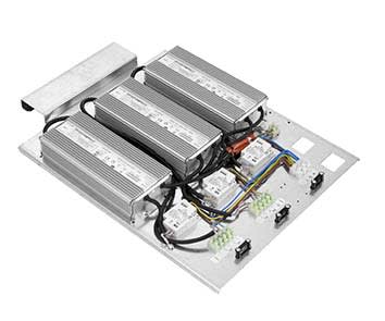 PERFORMANCE IN LIGHT - PRI3104829 DRIVER UNIT 710/3 1,1A-3CH-DALI 220-240V