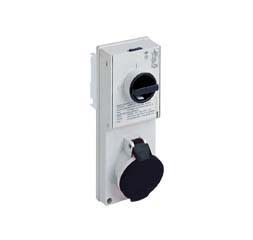 ILME - ILMSQV 1674 PR+INT+PORTAF.500V 16A 4P