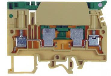 CABUR SRL - CBRSR300 SFR.6 MORS.PORTAFUS. 6,3X32