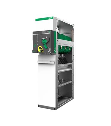 SCHNEIDER ELECTRIC - MDTSR71LALHG6W6A005 SM AIRSET 24KV DMVL-A 16KA SENZA TV CON