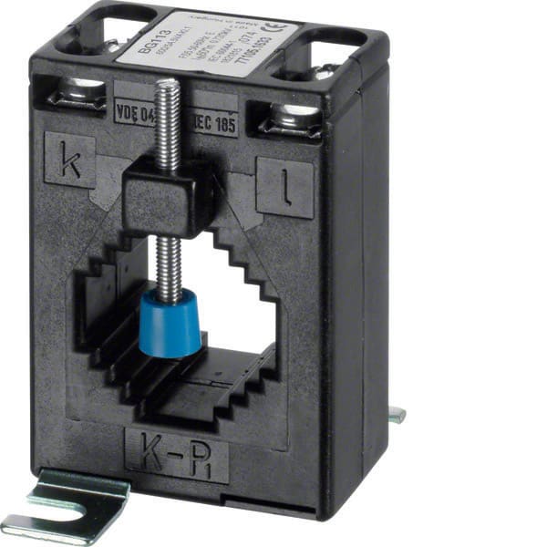 HAGER - HAGSRC06005 TRASF. DI CORRENTE 600-5 A BG 113 CL 1