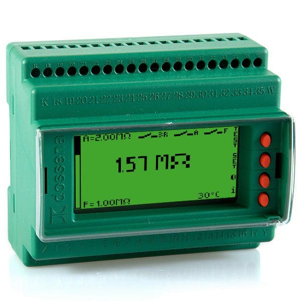 DOSSENA SNC DI BAR - DOS9SRI3/I2INJRS485 SRI3/I2 INIETTORE SEGNALE CONT IND