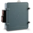 CONCHIGLIA - CON081913022 Serie SRN - Sonda elettronica per rilevamento nebbia, dimensioni 450 x 450 x 172 mm (BxAxP)