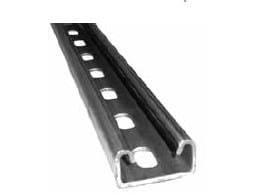 LUCIANO RUSSO SRL - LRSSRP21I3 PROF. OMEGA SER.P 41X21 L=3M SP.2 INOX